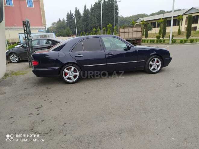 Mercedes E 220 2000, 312,000 km - 2.2 l - Masallı