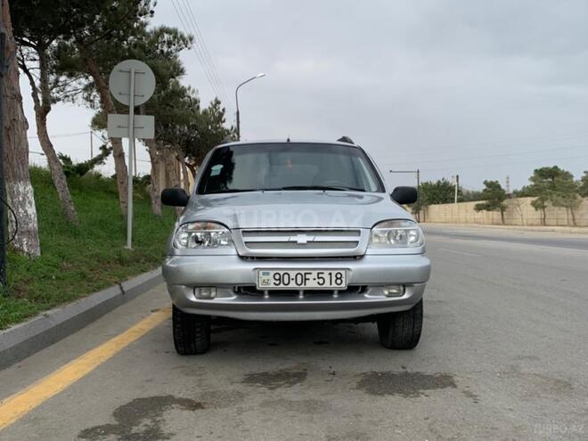 Chevrolet Niva 2005, 358,800 km - 1.7 l - Sumqayıt