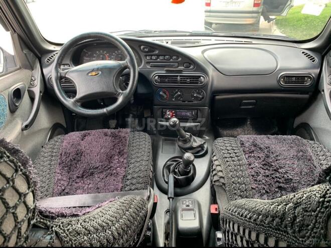 Chevrolet Niva 2005, 358,800 km - 1.7 l - Sumqayıt