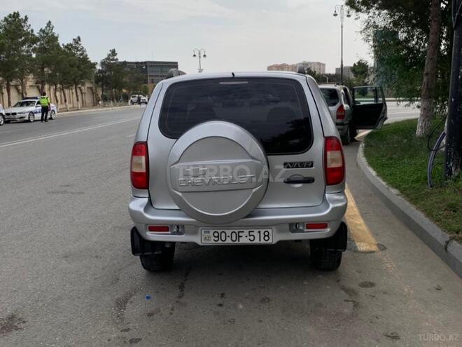 Chevrolet Niva 2005, 358,800 km - 1.7 l - Sumqayıt