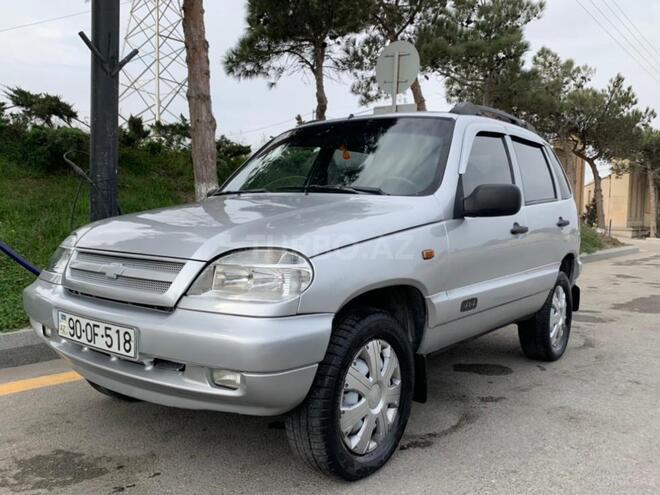 Chevrolet Niva 2005, 358,800 km - 1.7 l - Sumqayıt