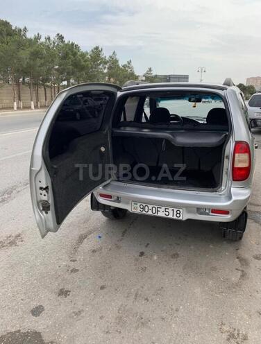 Chevrolet Niva 2005, 358,800 km - 1.7 l - Sumqayıt