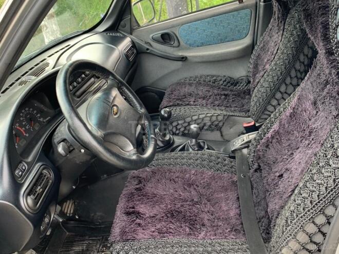 Chevrolet Niva 2005, 358,800 km - 1.7 l - Sumqayıt