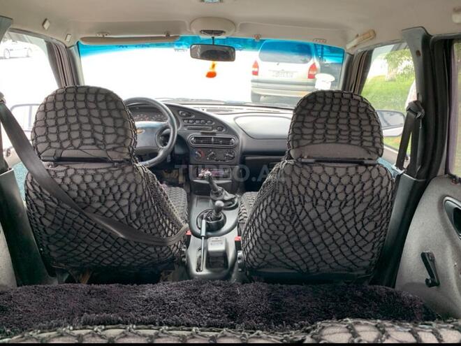Chevrolet Niva 2005, 358,800 km - 1.7 l - Sumqayıt