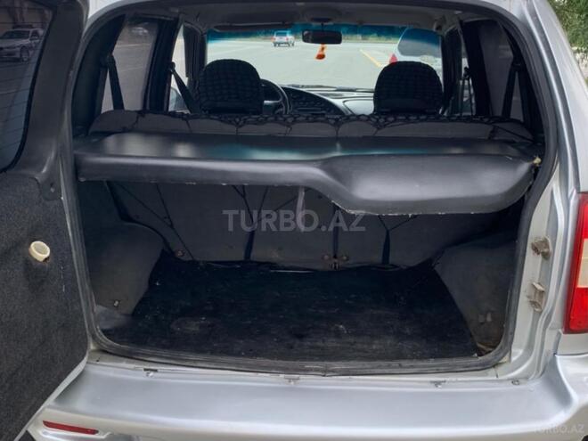 Chevrolet Niva 2005, 358,800 km - 1.7 l - Sumqayıt