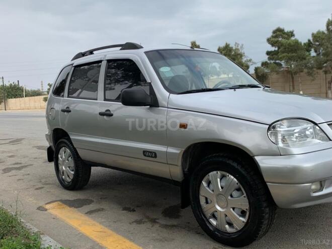 Chevrolet Niva 2005, 358,800 km - 1.7 l - Sumqayıt