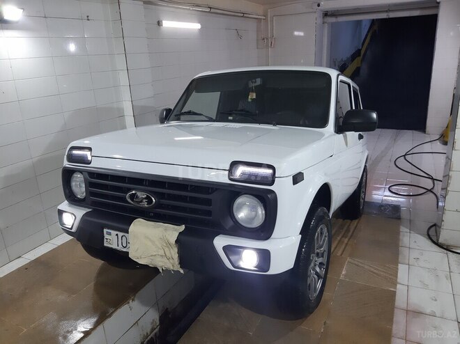 LADA (VAZ) Niva 2012, 115,680 km - 1.7 l - Bakı