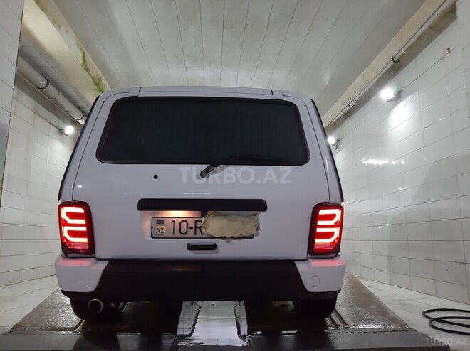 LADA (VAZ) Niva 2012, 115,680 km - 1.7 l - Bakı
