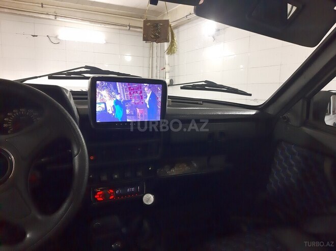LADA (VAZ) Niva 2012, 115,680 km - 1.7 l - Bakı