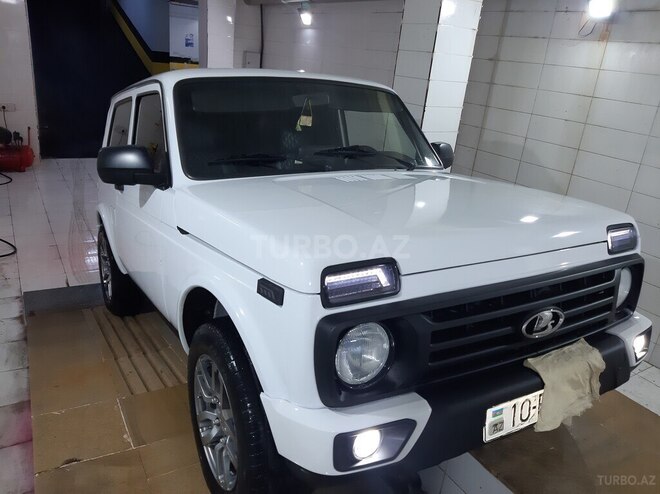 LADA (VAZ) Niva 2012, 115,680 km - 1.7 l - Bakı