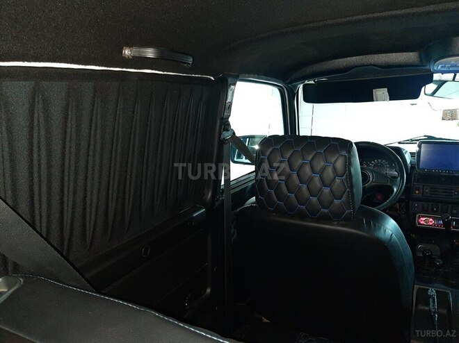 LADA (VAZ) Niva 2012, 115,680 km - 1.7 l - Bakı