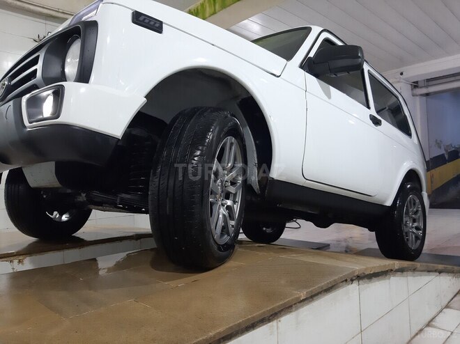 LADA (VAZ) Niva 2012, 115,680 km - 1.7 l - Bakı