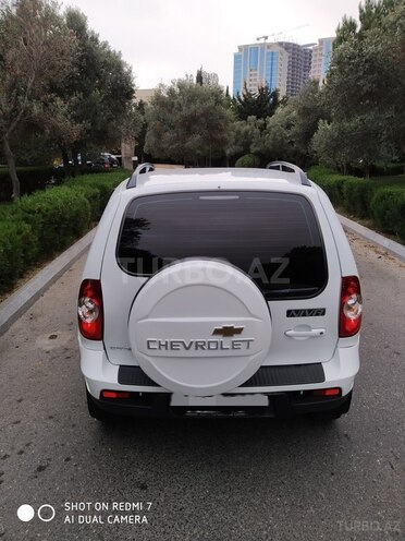 Chevrolet Niva 2014, 35,000 km - 1.7 l - Bakı