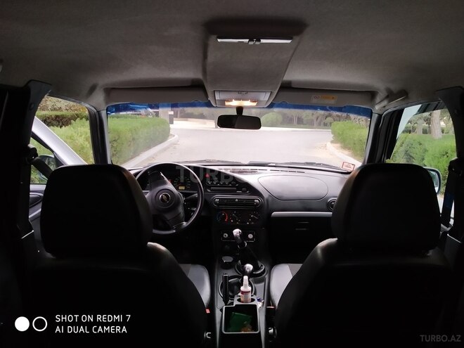 Chevrolet Niva 2014, 35,000 km - 1.7 l - Bakı