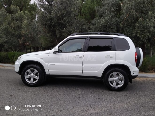 Chevrolet Niva 2014, 35,000 km - 1.7 l - Bakı