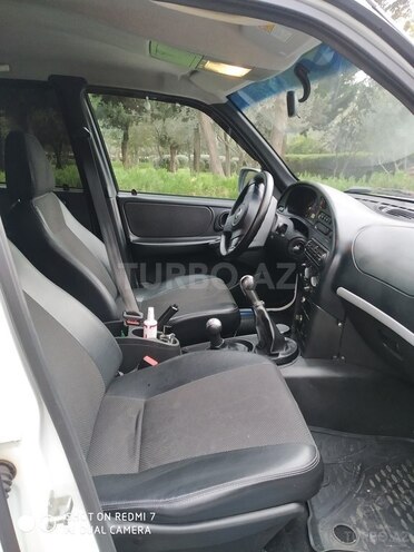 Chevrolet Niva 2014, 35,000 km - 1.7 l - Bakı