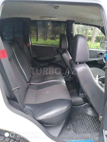 Chevrolet Niva 2014, 35,000 km - 1.7 l - Bakı