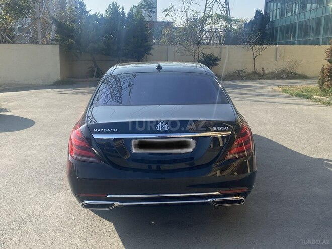 Mercedes-Maybach S 400 2015, 87,900 km - 3.0 l - Bakı