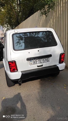 LADA (VAZ) Niva 2015, 129,600 km - 1.7 л - Bakı