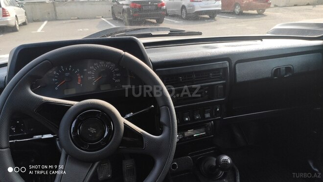 LADA (VAZ) Niva 2015, 129,600 km - 1.7 л - Bakı