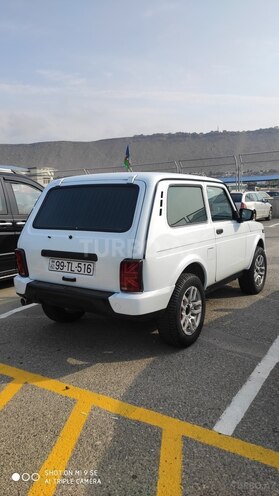 LADA (VAZ) Niva 2015, 129,600 km - 1.7 л - Bakı
