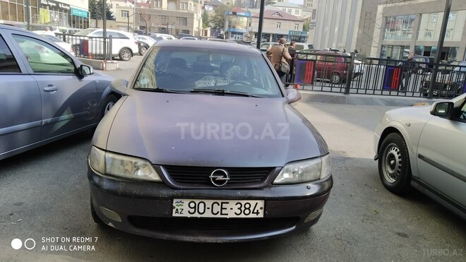 Opel Vectra 1997, 300,000 km - 2.0 l - Bakı
