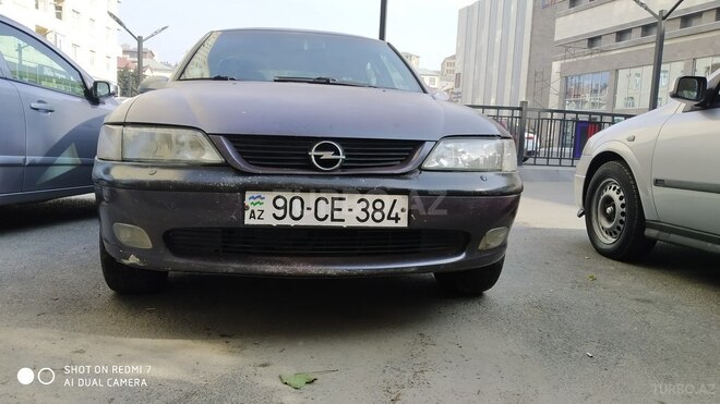 Opel Vectra 1997, 300,000 km - 2.0 l - Bakı