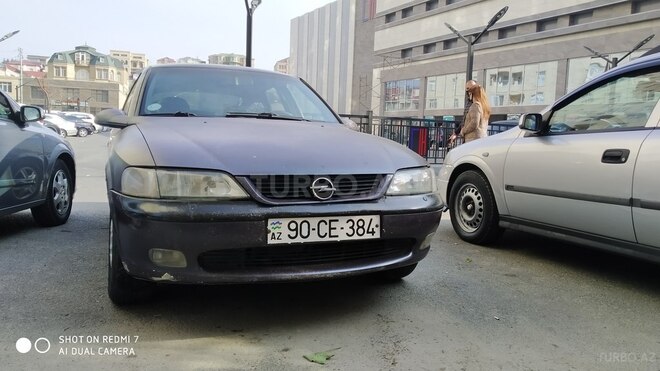 Opel Vectra 1997, 300,000 km - 2.0 l - Bakı