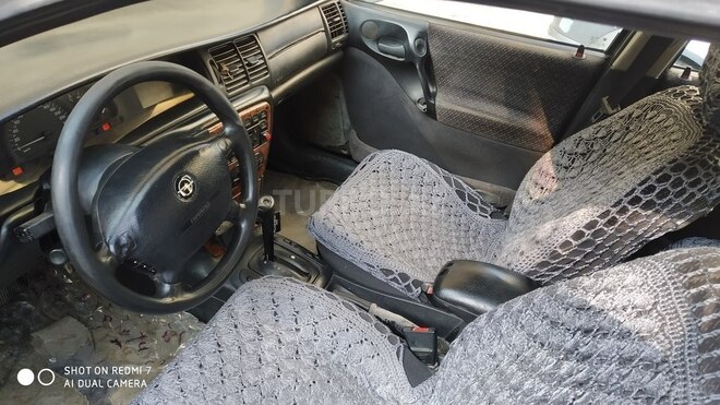 Opel Vectra 1997, 300,000 km - 2.0 l - Bakı