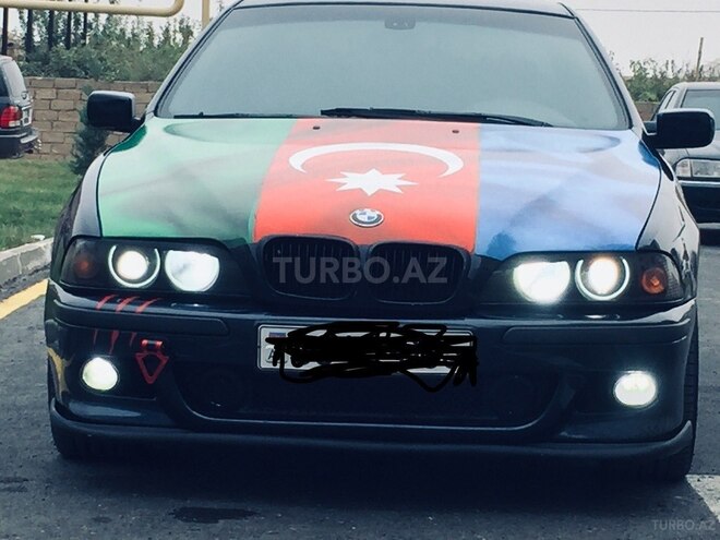 BMW 528 1999, 250,000 km - 2.8 l - Bakı