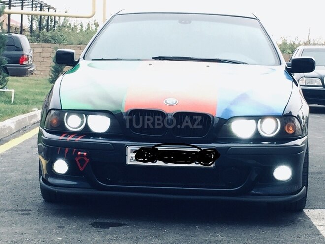 BMW 528 1999, 250,000 km - 2.8 l - Bakı