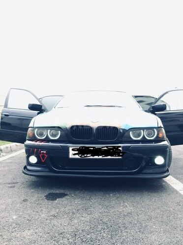 BMW 528 1999, 250,000 km - 2.8 l - Bakı