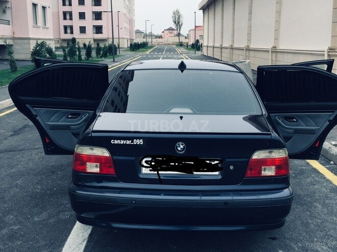 BMW 528 1999, 250,000 km - 2.8 l - Bakı