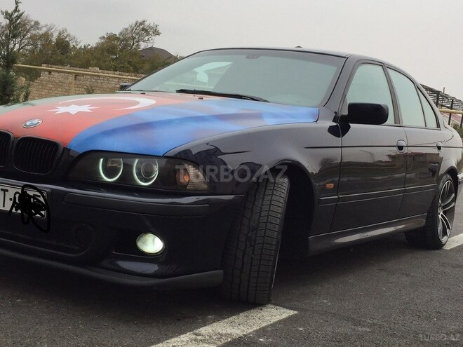 BMW 528 1999, 250,000 km - 2.8 l - Bakı