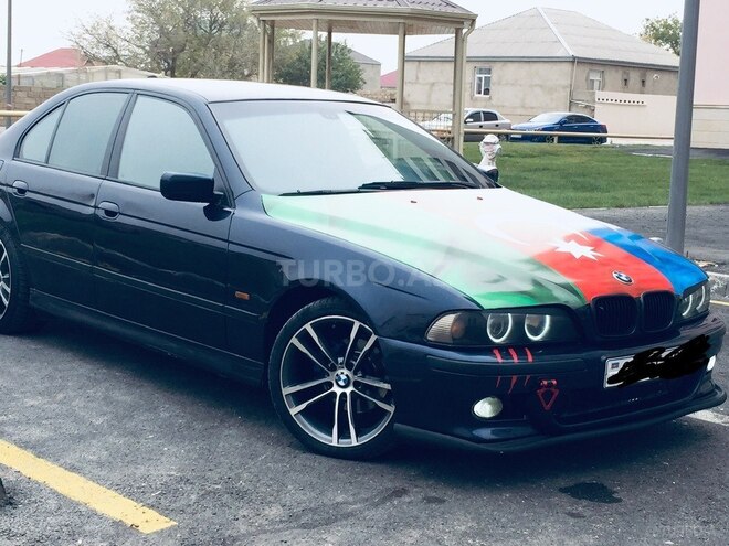 BMW 528 1999, 250,000 km - 2.8 l - Bakı