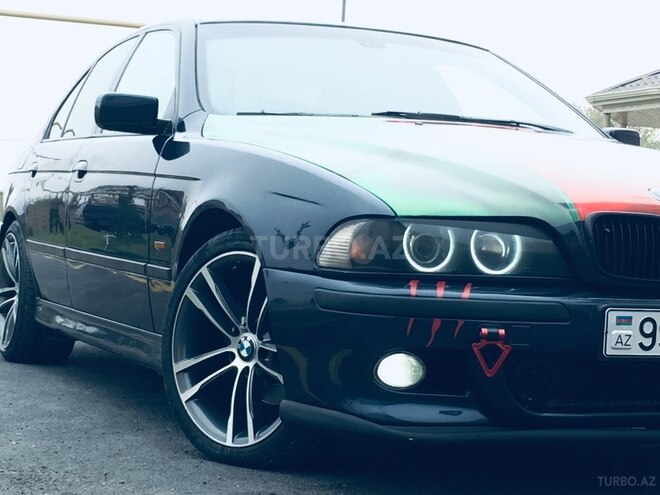 BMW 528 1999, 250,000 km - 2.8 l - Bakı