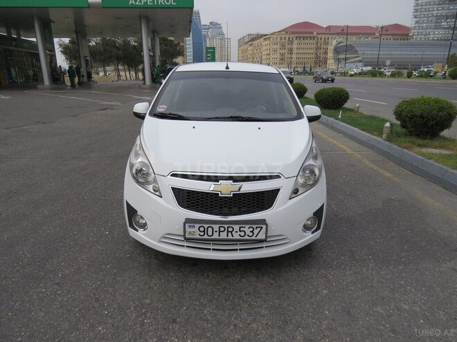 Chevrolet Spark 2014, 71,300 km - 1.2 l - Bakı