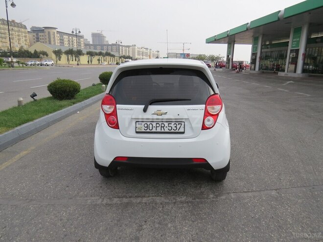 Chevrolet Spark 2014, 71,300 km - 1.2 l - Bakı