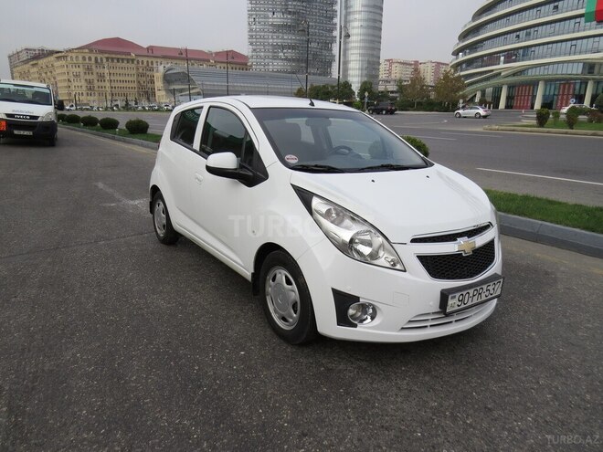 Chevrolet Spark 2014, 71,300 km - 1.2 l - Bakı