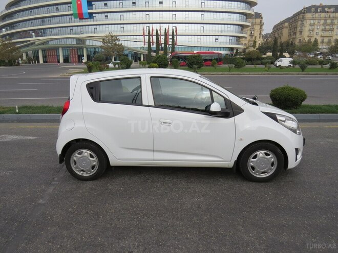 Chevrolet Spark 2014, 71,300 km - 1.2 l - Bakı