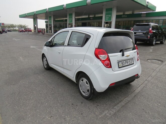 Chevrolet Spark 2014, 71,300 km - 1.2 l - Bakı