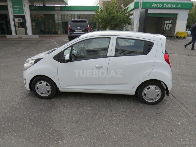 Chevrolet Spark 2014, 71,300 km - 1.2 l - Bakı
