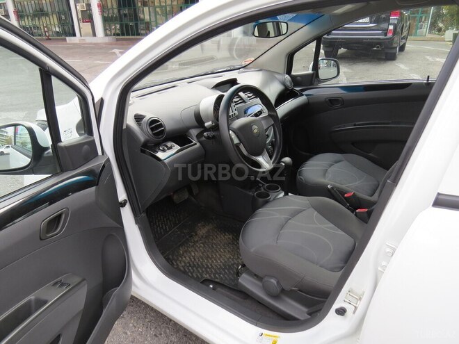Chevrolet Spark 2014, 71,300 km - 1.2 l - Bakı