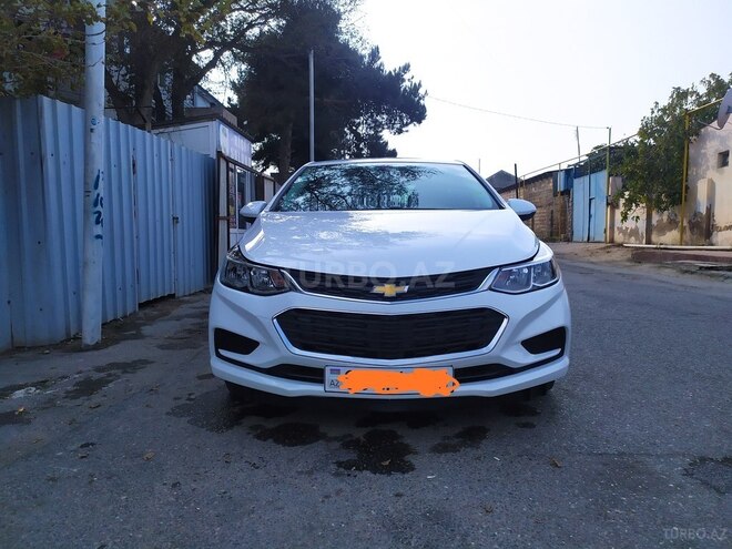 Chevrolet Cruze 2016, 74,850 km - 1.4 l - Bakı