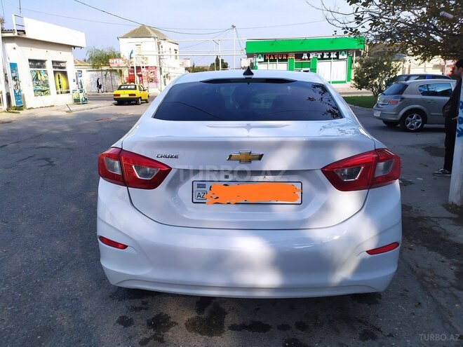 Chevrolet Cruze 2016, 74,850 km - 1.4 l - Bakı