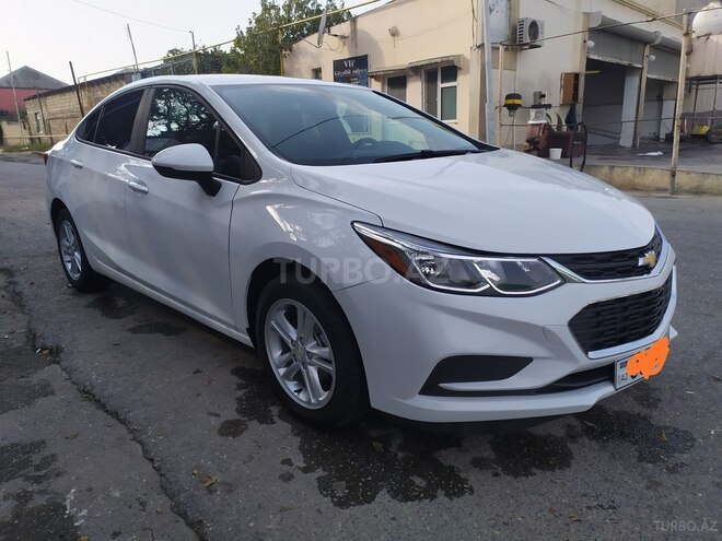 Chevrolet Cruze 2016, 74,850 km - 1.4 l - Bakı