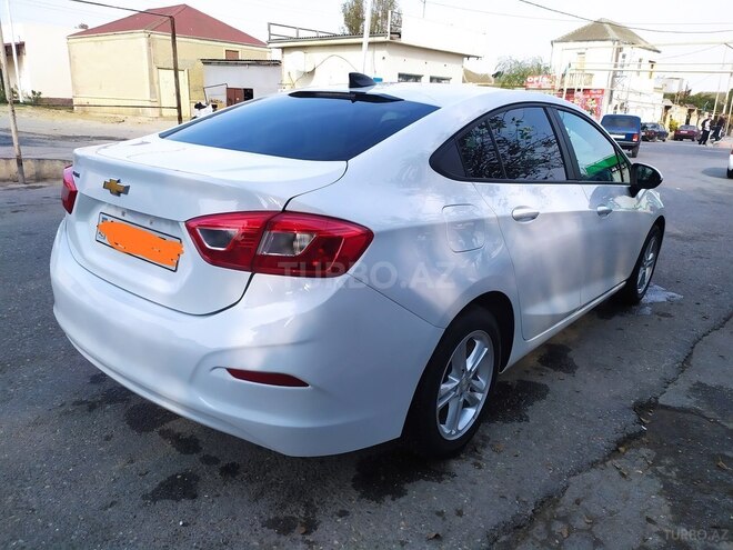 Chevrolet Cruze 2016, 74,850 km - 1.4 l - Bakı