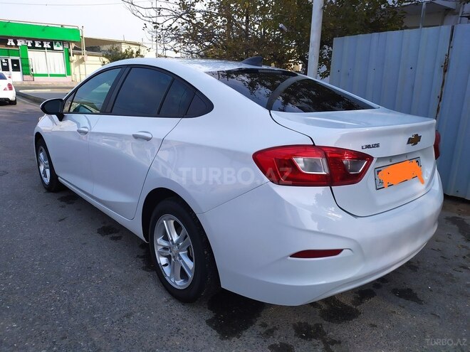 Chevrolet Cruze 2016, 74,850 km - 1.4 l - Bakı