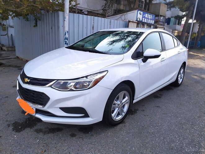 Chevrolet Cruze 2016, 74,850 km - 1.4 l - Bakı
