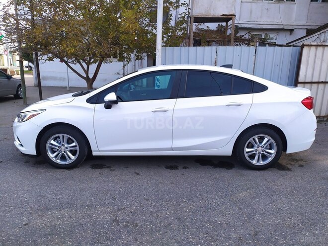 Chevrolet Cruze 2016, 74,850 km - 1.4 l - Bakı